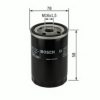 BOSCH F 026 400 307 Air Filter, turbocharger